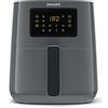 PHILIPS Friteuse Philips Airfryer connecté Série 5000 HD9255/60 1400 W Gris