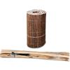H4L Recinzione arrotolabile, altezza 40 cm, 3 m