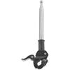 POPETPOP Supporto per Bandiera per Auto, in Acciaio Inox