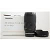 Tamron 28-200mm F2.8-5.6 Di III RXD for SONY refurbished