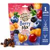 Dovido mix bacche 100 g mirtillo rosso mirtilli golden berry vegano