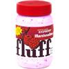 Marshmallow Fluff Fluff Marshmallow Creme Raspberry (213g)