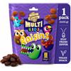 Dovido Multi Kids uvetta 8x14 g senza semi non solforata senza zuccheri