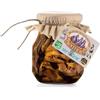 Generico 1 x 280 gr - Melanzane Grigliate Sott'Olio - Antipasti Sott'Olio - Vasetto da 280 gr - Prodotto in Sardegna - Campus