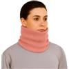 Cabirol Scaldacollo Termico Unisex con Interno in Pile Morbido, Caldo e Elastico Sport Invernali, Viaggi e Vita Quotidiana (Rosa)