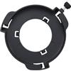 HOOLRZI Adattatore Professionale Per Montaggio In Metallo MB01 Supporto Fermo Base Montaggio In Metallo Illuminazione Fotografica Professionale A LED Fotocamera Da Studio