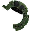 JWEINENL PCB Della Scheda Madre Del Circuito Principale Con Parti Di Riparazione Del Gruppo Contatti, Compatibile Con Canon, Attrezzatura Fotografica EF 50mm F/1.8 STM