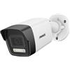 ANNKE Telecamera di sorveglianza 3K PoE per esterni, telecamera IP con fari, rilevazione di persone e veicoli, H.265+, visione notturna a colori, slot per schede micro SD integrato, 120 dB WDR, IP67