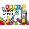 ACOLOR. COLORANTE PER IDROPITTURA IDROPITTURE ACOLOR vari colori ML. 45 (GIALLO LIMONE)