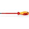 KNIPEX Giraviti per elettricisti per viti con intaglio, 98 20 80