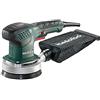 METABO 600443500 - Lijadora Excentrica Para Madera SXE 3125 310W con maletín