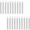 Dent-de-lion Filtro per pistola a spruzzo di vernice, elemento accessori, 60 mesh, 20 pezzi per Pistola a spruzzo airless ad alta pressione