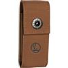 Leatherman Fodero in Nylon, Terra di Siena, Medio | Per Charge, Crunch, Rebar, Rev, Skeletool, Wave e Wingman