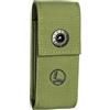 Leatherman Fodero in Nylon, Muschio, Medio | Per Charge, Crunch, Rebar, Rev, Skeletool, Wave e Wingman
