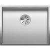 Blanco 523390 | Lavello da cucina in acciaio inossidabile CLARON 500-IF | Colore : acciaio durinox