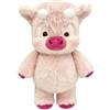 Surttan Peluche Mucca, Mucca Peluche Cotone Peluche Che Corre Morbido Peluche Mucca