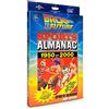 Doctor Collector Ritorno al Futuro Replica Ufficiale Almanacco Sportivo Grays 1950-2000 di Biff Tannen, Edizione da Collezione con Borsa olografica e Biglietto di acquisto di Blast from The Past