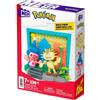 Mattel Mega Pokemon costruirli scena di campagna. (Town Scene)