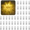 YeahBoom 30 mini luci a LED, micro luci a LED per il fai da te
