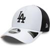 New Era Sporty 9Forty Apex White Taglia unica