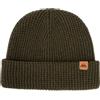TOP-EX XL/XXL 50% lana merino waffel berretto invernale uomo donna fisherman Beanie trawler berretto maglia giallo caldo