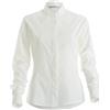 Kustom Kit - Camicia con Colletto alla Coreana Manica Lunga - Donna (50) (Bianco)
