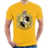 All+Every Harry Potter Hufflepuff House Crest Men's T-Shirt