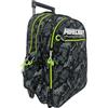 PRESTIGE & DELUXE Trolley Zaino Scuola compatibile con Minecraft 46 cm High-end per bambino scuola primaria media