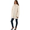 Yes Zee Ye Cappotti Bianco O060 KL00