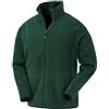 Result Genuine Recycled Giacca da uomo in micropile