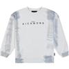 John Richmond Richmond - Felpa per Bambini in Cotone, Ideale per Primavera/Estate, Look Casual e alla Moda, Maschio