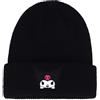 Roffatide Anime Carino Beanie Hat Kawaii Lolita JK Caps Inverno Knit Hat per Ragazzi Ragazze Ricamato Beanie Cap, D, taglia unica
