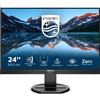 Philips B Line 240B9/00 Monitor PC 61,2 cm (24.1") 1920 x 1200 Pixel WUXGA LED Nero [240B9/00]