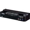 ATEN Switch KVMP™ USB 3.0 a 2 porte con DisplayPort 8K (cavi inclusi) [CS1922A-AT-G]
