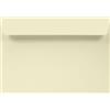 Netuno 50 buste da lettera avorio formato B6 12,5 x 17,5 cm 100g Lessebo Smooth Ivory buste lettere per partecipazioni matrimonio inviti battesimo feste compleanno cresima comunione