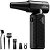WHATOOK W02 Aria Compressa Elettrico, Mini Soffiatore a Batteria