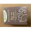 LASAPONARIA Shampoo solido ai semi di lino - La Saponaria - biologico certificato - 100 gr