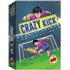 2 Tomatoes Games 2Tomatoes Games | Crazy Kick | Gioco da tavolo per famiglie | Prova a segnare i massimi gol | 2-8 giocatori | Lingua: Spagnolo | Tema: Sport