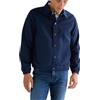 Wrangler - Giacca Uomo - Vestibilità Regular - Coaches Jacket - Blu Marino