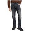 G-STAR 3301 Slim Jeans, Jeans Uomo, Blu (Antic Sand Blast 51001-d775-g803), 29W / 34L