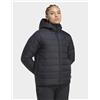 Adidas Womens adidas Giacca Isolante Con Cappuccio Terrex Multi Essentials Climawarm - Nero, nero