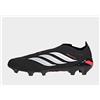 adidas Scarpe Da Calcio Predator League Laceless Firm Ground - Nero, nero