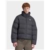 Adidas Mens adidas Giacca Stand Collar Regen - Nero, nero