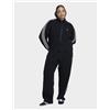 adidas Originals Womens adidas Originals Knitted Crochet Firebird Track Top - Nero, nero