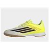 Adidas Womens adidas Scarpe Da Calcio Indoor F50 League - Giallo, giallo