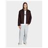 Adidas Mens adidas Giacca Originals Workwear Canvas - Marrone, marrone