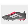 adidas Scarpe Da Calcio Predator League Fold-over Tongue Soft Ground - Grigio, grigio