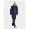 Adidas Mens adidas Bomber Premium Essentials - Blu, blu