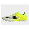 Adidas Womens adidas Scarpe da calcio F50 LEAGUE 2G/3G per superfici IN erba artificiale - Giallo, giallo