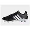 Adidas Womens adidas Scarpe Da Rugby Rs15 Avaglide Per Terreni Naturali Morbidi - Nero, nero
